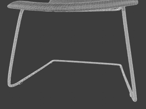 calligaris chair 3D Model
