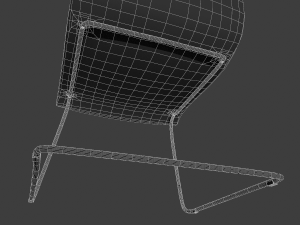 calligaris chair 3D Model