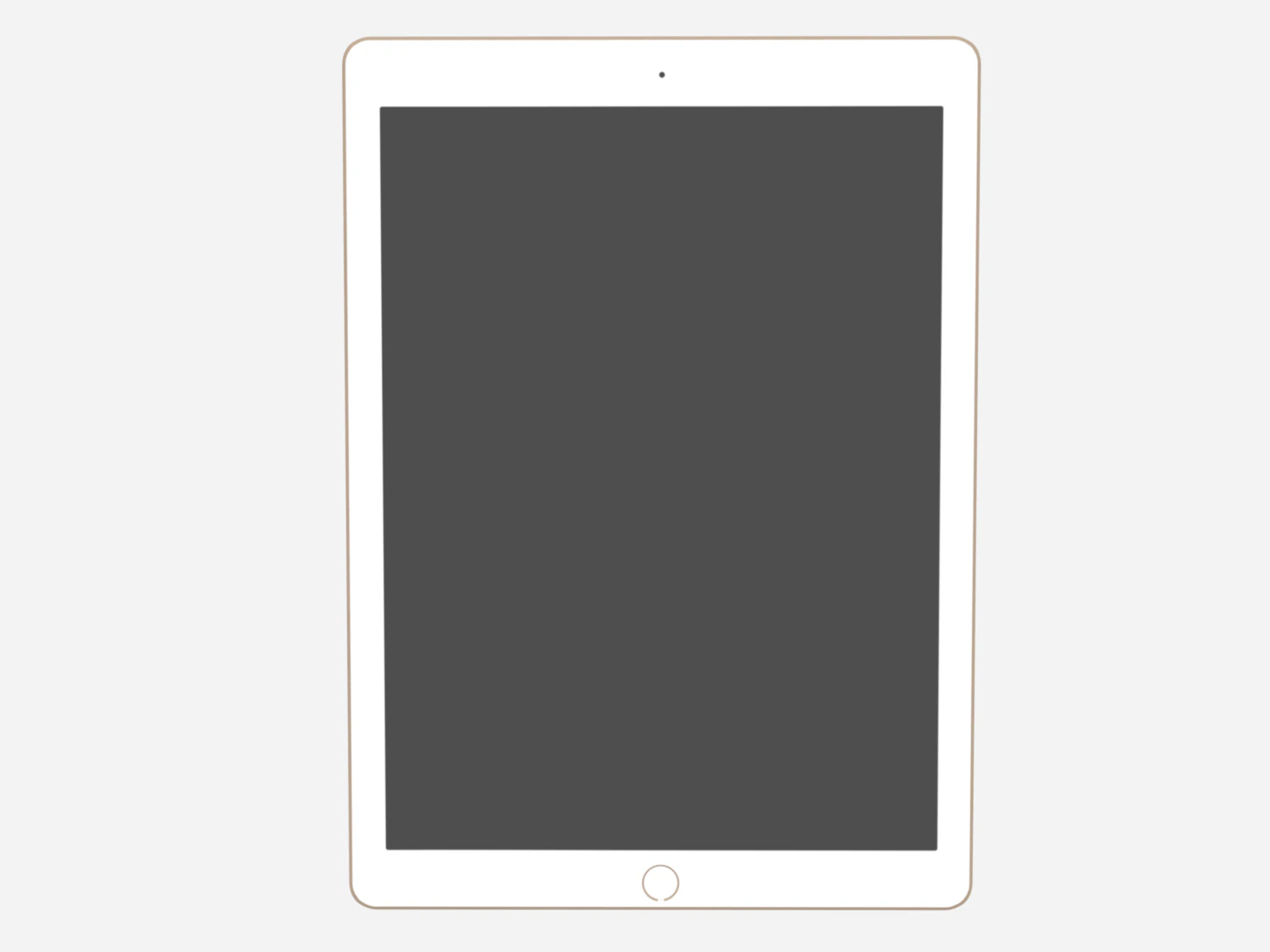 ipad pro 3D Model .c4d .max .obj .3ds .fbx .stl .blend