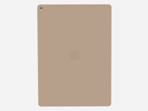 ipad pro 3D 模型