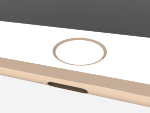 ipad pro 3D Model