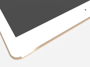 ipad pro 3D Model