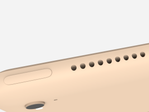 ipad pro 3D 模型