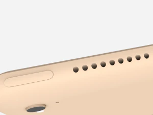 ipad pro 3D Model