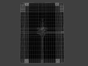 ipad pro 3D 模型