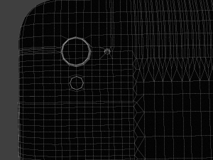 ipad pro 3D 模型