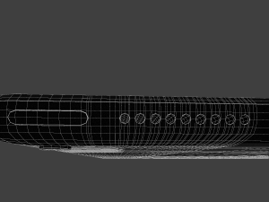ipad pro 3D 模型