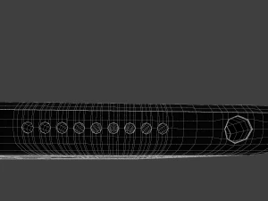 ipad pro 3D Model
