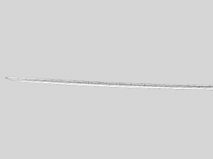 elven sword 3D 모델