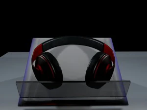 headphones 3D Model