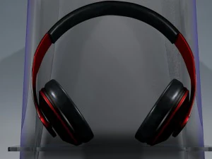 headphones 3D Model