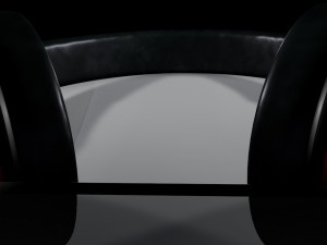 headphones 3D 모델