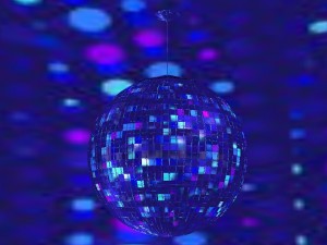 disco ball Modèle 3D