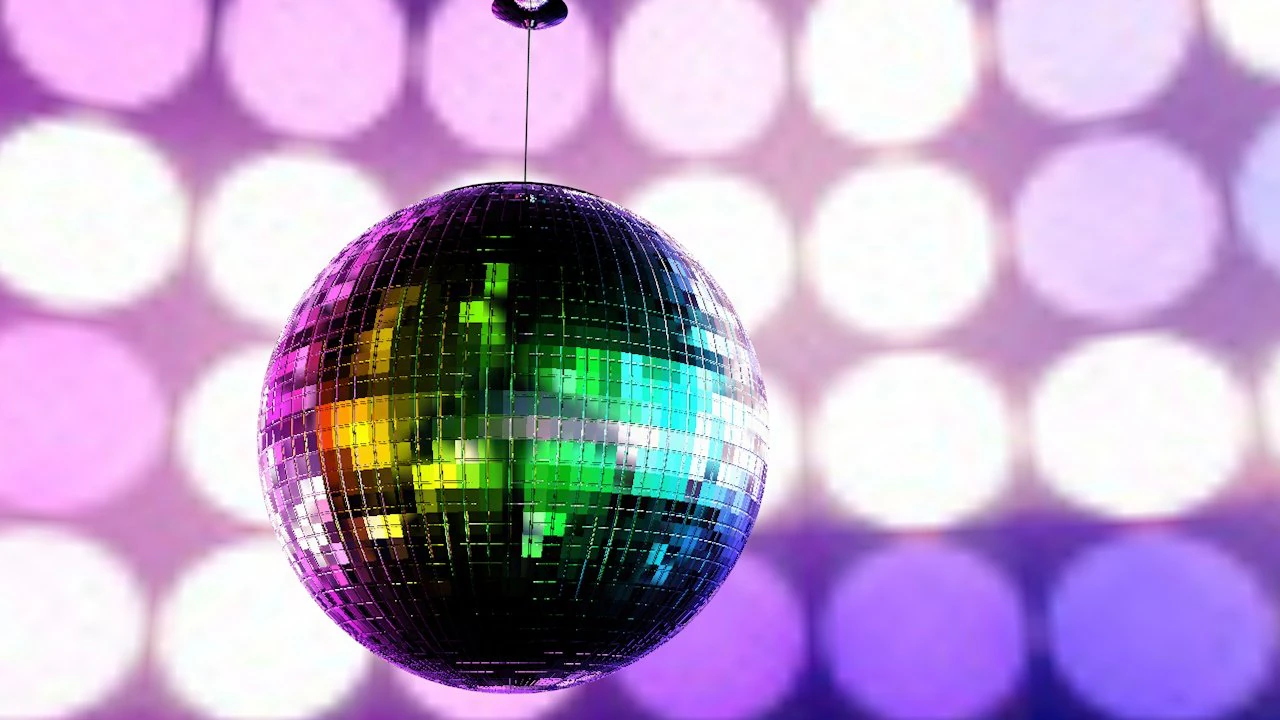 disco ball 3D Model .c4d .max .obj .3ds .fbx .stl .blend 