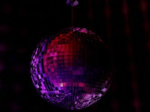 disco ball Modèle 3D