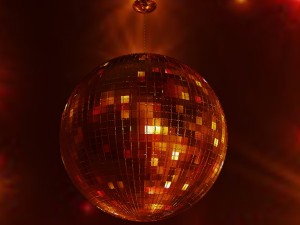 disco ball Modèle 3D