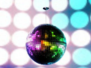 disco ball 3D Model