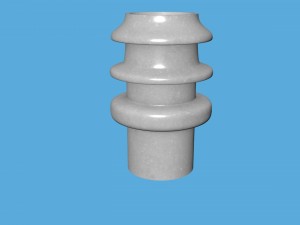 isolator 3D Model