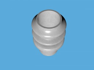 isolator 3Dモデル