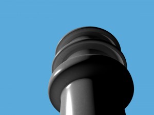 isolator 3Dモデル