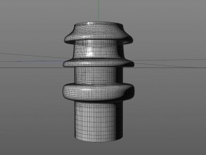 isolator 3Dモデル
