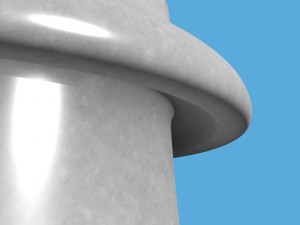 isolator 3Dモデル