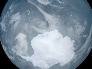 animated lowpoly earth 3D Model