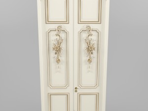 door alexander palace 3D मॉडल