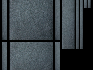 Wooden Chair 3D Model