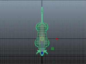 3d bull clean topolodgy mesh 3D Model