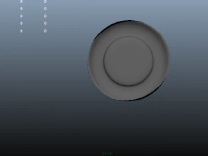 gass galon 2 tipes 3D Model