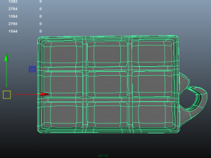 gass galon 2 tipes Model 3D