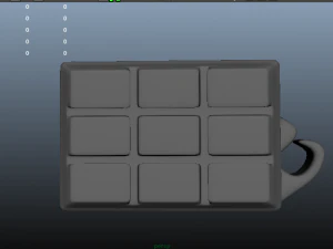 gass galon 2 tipes 3D Model