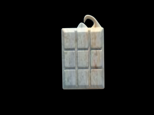 gass galon 2 tipes Model 3D