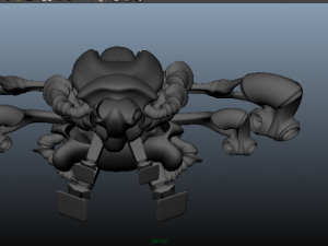 dragonfly prtotype 1 3D Model
