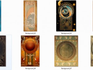 70 4k regulation textures pack CG Texturen