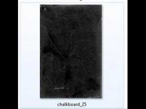 25 4k chalkboard textures pack CG Textures
