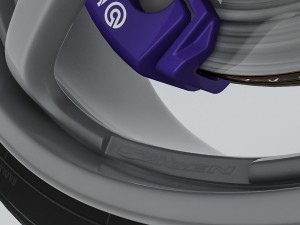 5zigen pro racen gn Modelo 3D