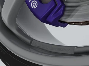 5zigen pro racen gn 3D Model
