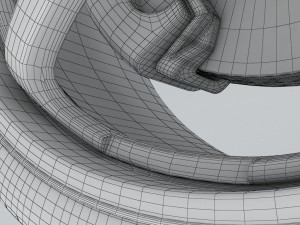 5zigen pro racen gn Modelo 3D