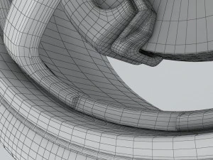 5zigen pro racen gn 3D Model