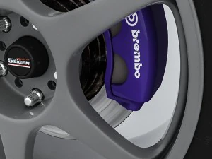 5zigen pro racen gn 3D Model