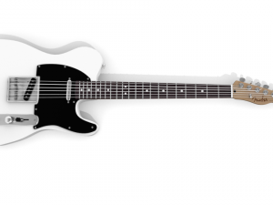 fender telecater 3D Model