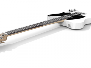 fender telecater Model 3D