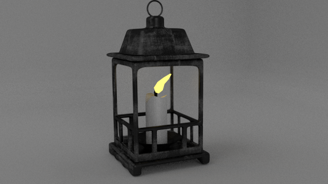 lamp Modelo 3D .c4d .max .obj .3ds .fbx .stl .blend 