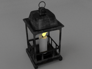 lamp Modelo 3D