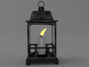 lamp Modelo 3D