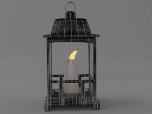 lamp Modelo 3D