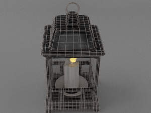 lamp Modelo 3D