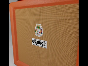 orange crush pro120 3D Model